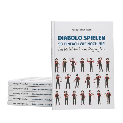 Diabolo spielen – so einfach wie noch nie!